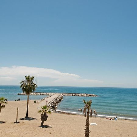 Lujoso Apartamento De 2 Dormitorios En Banus Марбелья Экстерьер фото