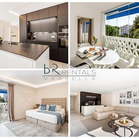Lujoso Apartamento De 2 Dormitorios En Banus Марбелья Экстерьер фото