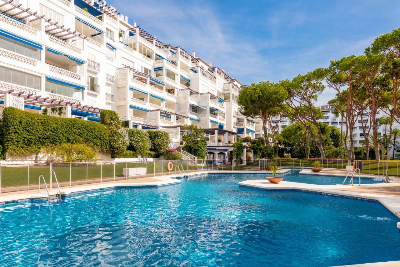 Lujoso Apartamento De 2 Dormitorios En Banus Марбелья Экстерьер фото