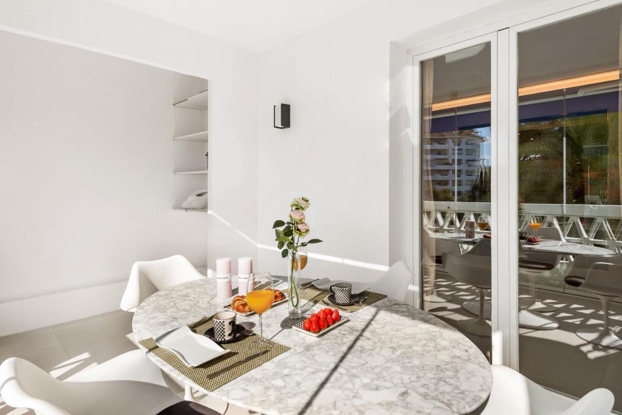 Lujoso Apartamento De 2 Dormitorios En Banus Марбелья Экстерьер фото