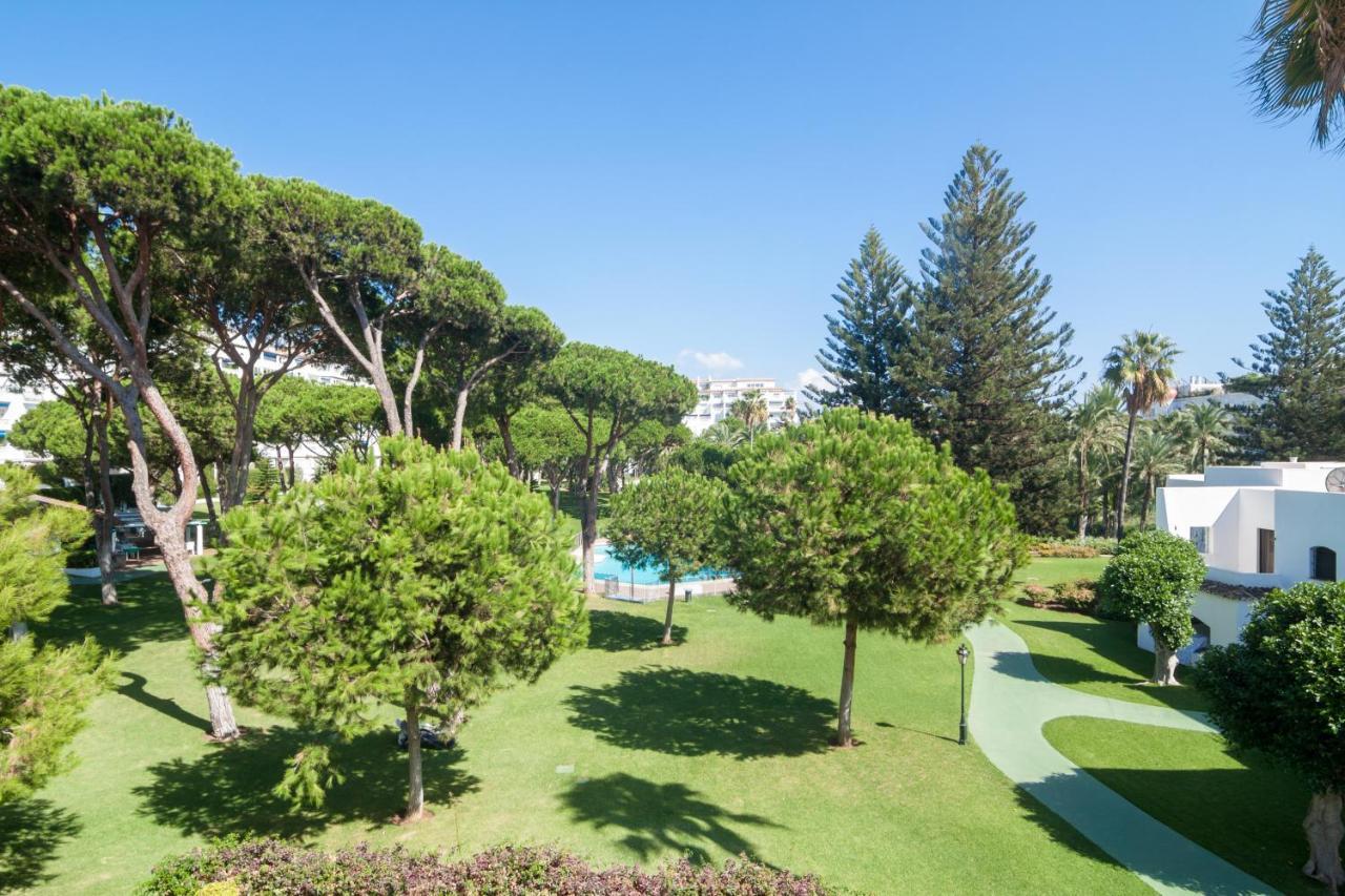 Lujoso Apartamento De 2 Dormitorios En Banus Марбелья Экстерьер фото