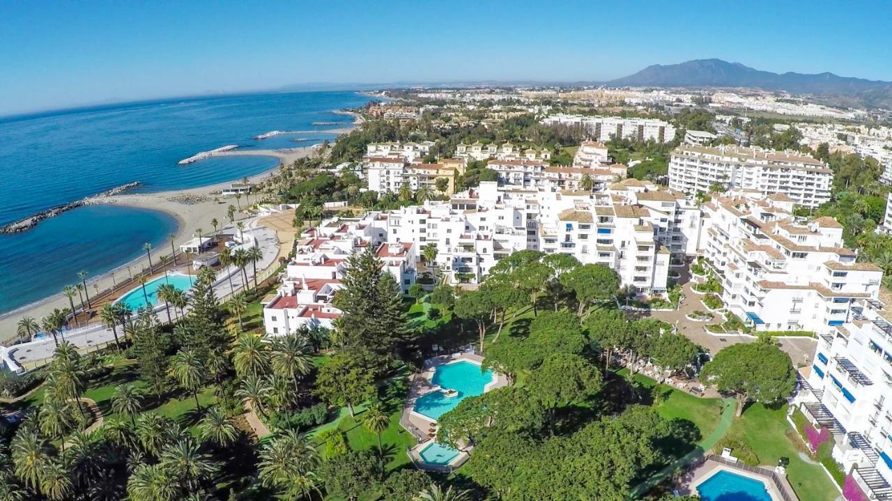 Lujoso Apartamento De 2 Dormitorios En Banus Марбелья Экстерьер фото