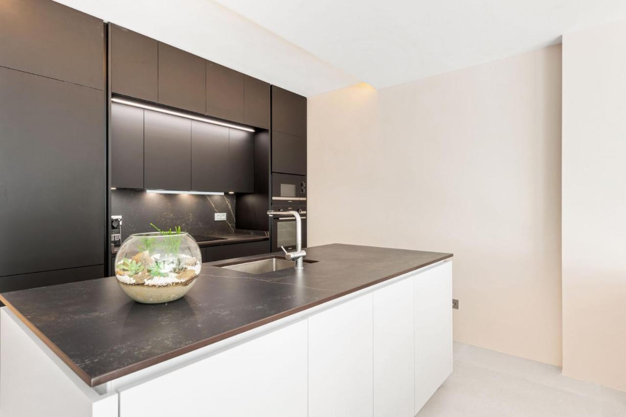 Lujoso Apartamento De 2 Dormitorios En Banus Марбелья Экстерьер фото