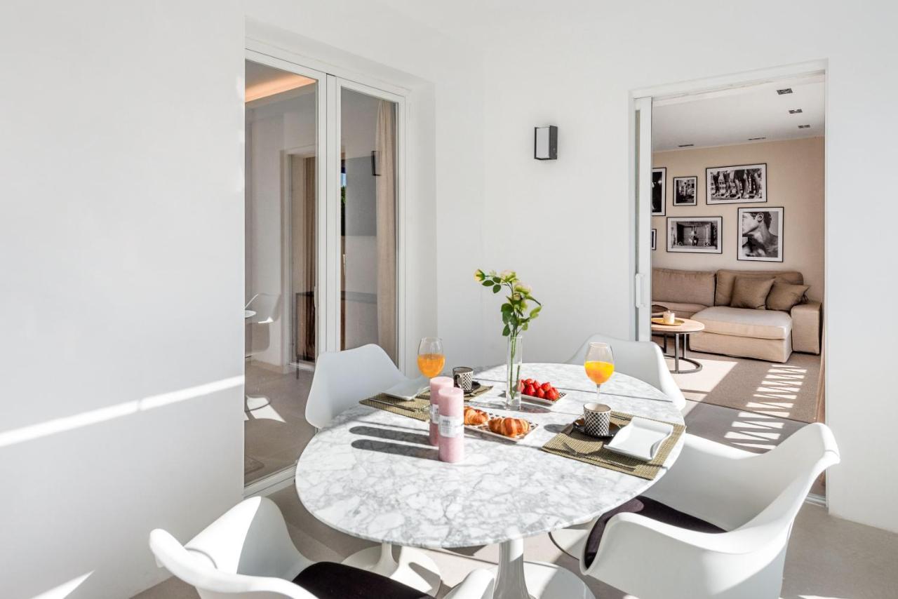 Lujoso Apartamento De 2 Dormitorios En Banus Марбелья Экстерьер фото
