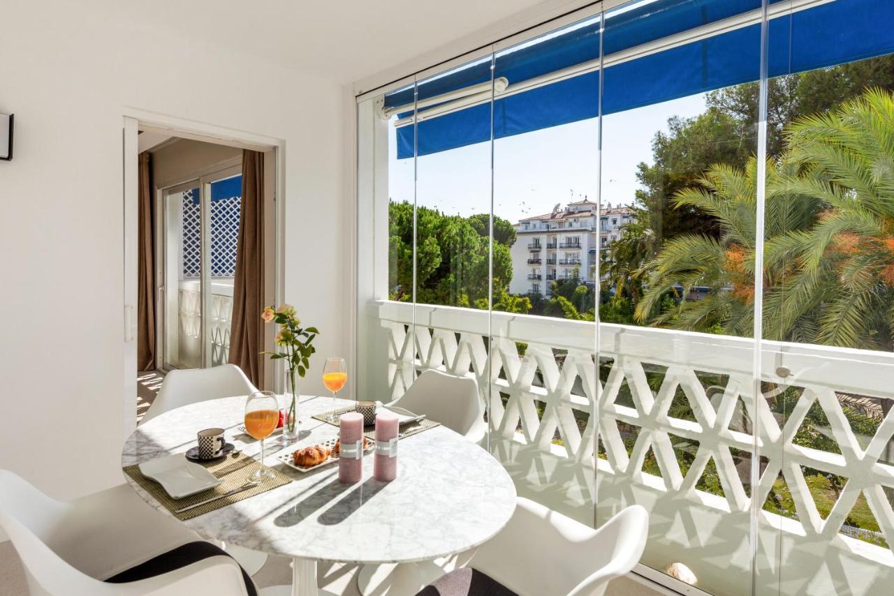 Lujoso Apartamento De 2 Dormitorios En Banus Марбелья Экстерьер фото