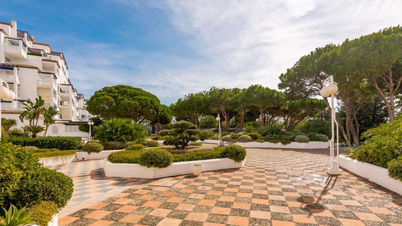Lujoso Apartamento De 2 Dormitorios En Banus Марбелья Экстерьер фото