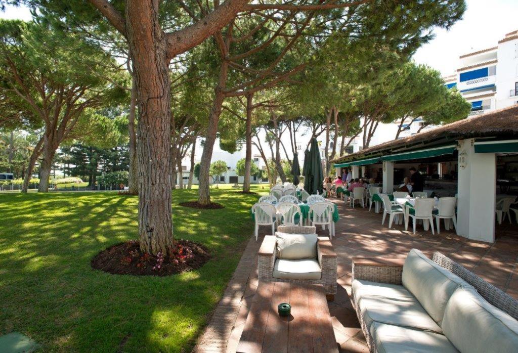 Lujoso Apartamento De 2 Dormitorios En Banus Марбелья Экстерьер фото